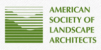 American Society of Landscape Architects (ASLA)